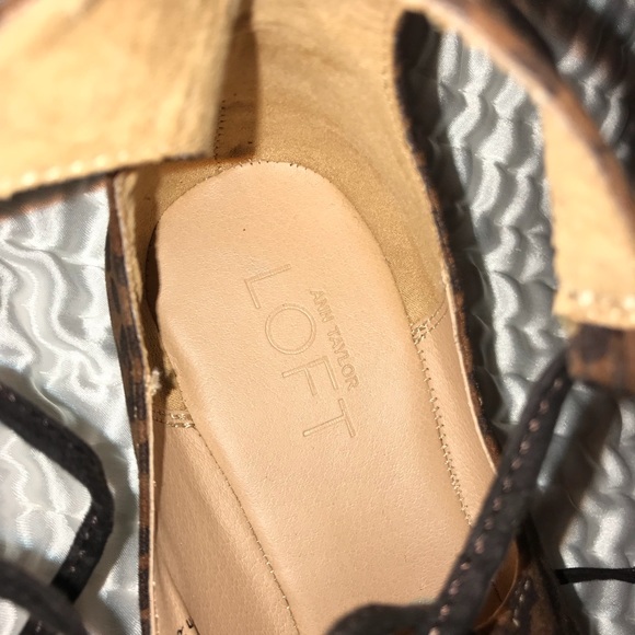 Ann Taylor LOFT Flats - Picture 4 of 7